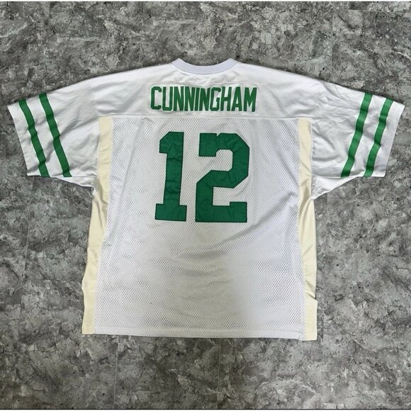 Randall Cunningham #12 Philadelphia Eagles Mitchell & Ness Size 54 Jersey 1994 - Picture 1 of 6